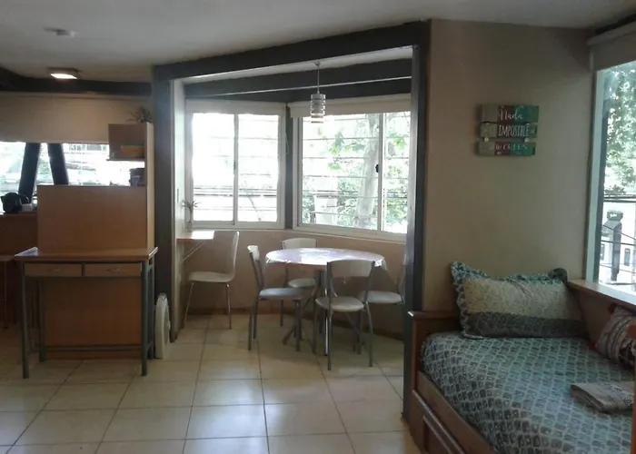 Ubicadisimo Dto. Loft Con Terraza Privada