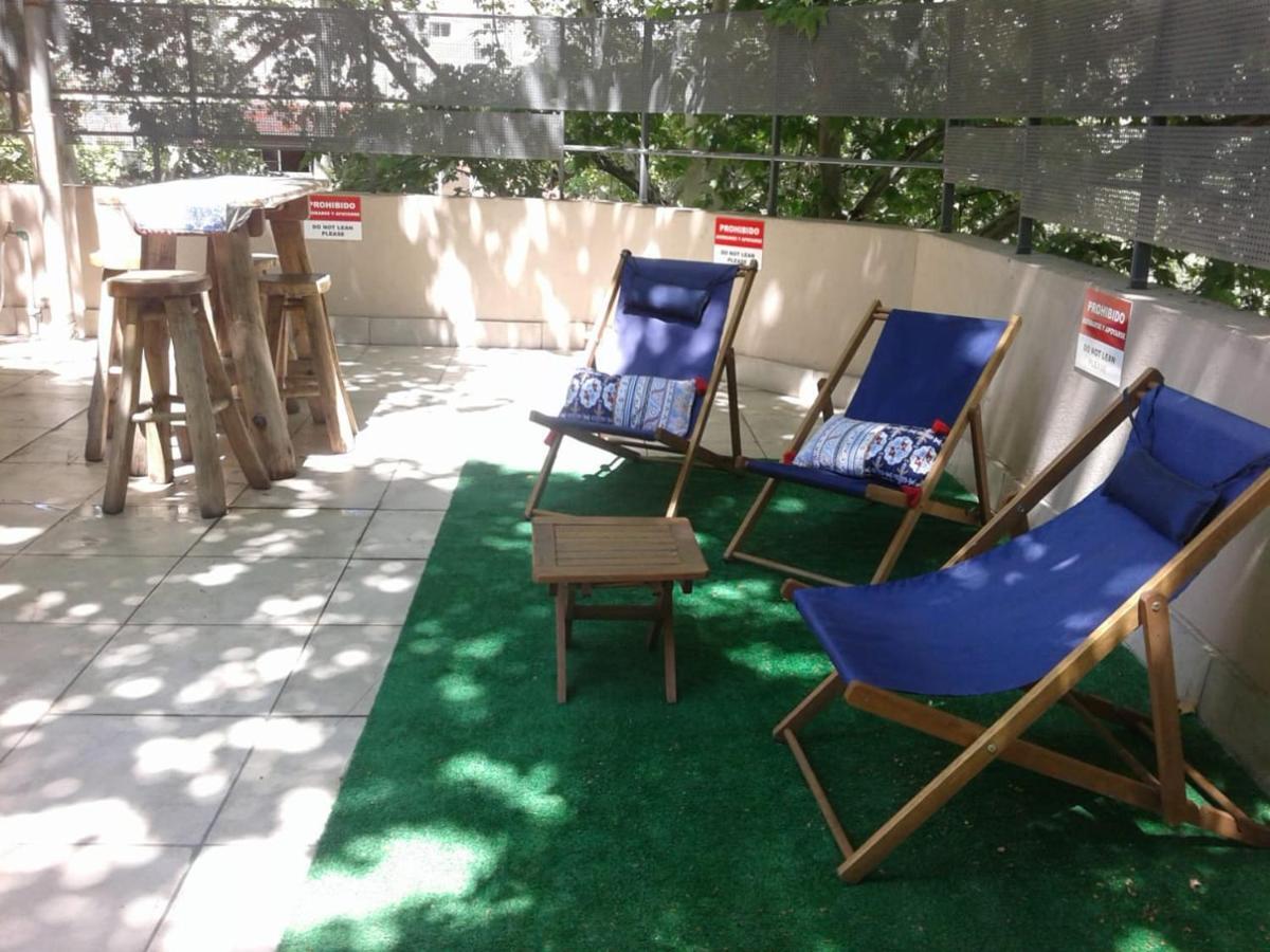 Apartment Ubicadisimo Dto. Loft Con Terraza Privada Mendoza